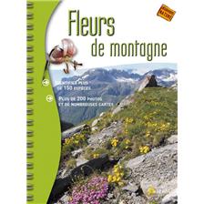 LIVRE - FLEURS DE MONTAGNE
