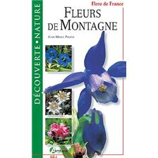 LIVRE - FLEURS DE MONTAGNE