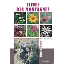 LIVRE - FLEURS DES MONTAGNES