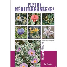 LIVRE - FLEURS MEDITERRANEENNES