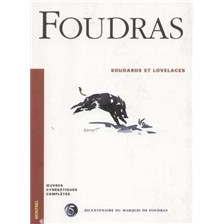 LIVRE - FOUDRAS : SOUDARDS ET LOVELACES