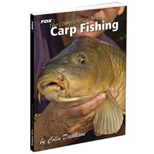 LIVRE FOX - THE COMPLETE GUIDE TO CARP FISHING
