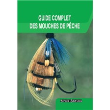 LIVRE - GUIDE COMPLET DE LA MOUCHE DE PECHE