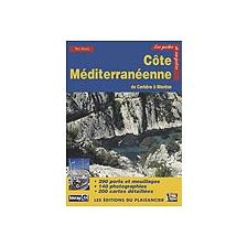 LIVRE - GUIDE IMRAY : CÔTE MÉDITERRANÉENNE