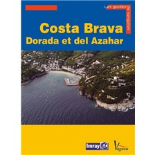 LIVRE - GUIDE IMRAY COSTA BRAVA DORADA ET DEL AZAHAR