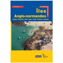 LIVRE - GUIDE IMRAY : ILES ANGLO-NORMANDES