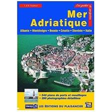 LIVRE - GUIDE IMRAY : LA MER ADRIATIQUE