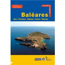 LIVRE - GUIDE IMRAY : LES ÎLES BALÉARES