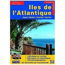 LIVRE - GUIDE IMRAY : LES ILES DE L'ATLANTIQUE