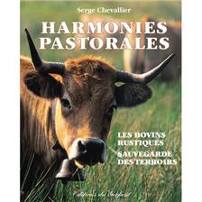 LIVRE - HARMONIES PASTORALES