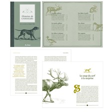 LIVRE - HISTOIRES DE CHASSEURS