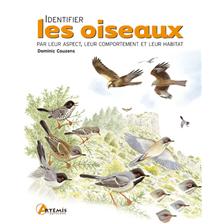 LIVRE - IDENTIFIER LES OISEAUX