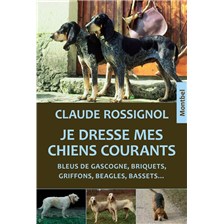 LIVRE - JE DRESSE MES CHIENS COURANTS