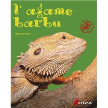 LIVRE - L'AGAME BARBU