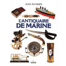 LIVRE - L'ANTIQUAIRE DE MARINE