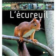 LIVRE - L'ECUREUIL