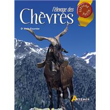 LIVRE - L'ELEVAGE DES CHEVRES