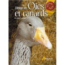 LIVRE - L'ELEVAGE DES OIES ET CANARDS