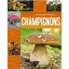 LIVRE - L'ENCYCLOPEDIE PRATIQUE DES CHAMPIGNONS