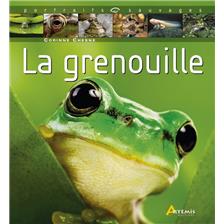 LIVRE - LA GRENOUILLE
