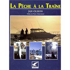 LIVRE - LA PÊCHE À LA TRAÎNE