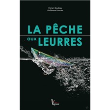 LIVRE - LA PECHE AUX LEURRES