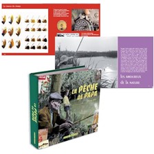 LIVRE - LA PECHE DE PAPA