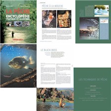 LIVRE - LA PECHE ENCYCLOPEDIE PRATIQUE ET ILLUSTREE