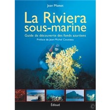 LIVRE - LA RIVIERA SOUS-MARINE