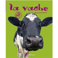 LIVRE - LA VACHE