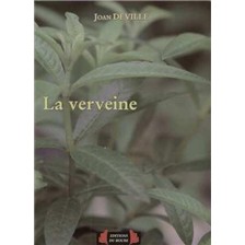 LIVRE - LA VERVEINE
