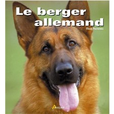 LIVRE - LE BERGER ALLEMAND