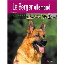 LIVRE - LE BERGER ALLEMAND