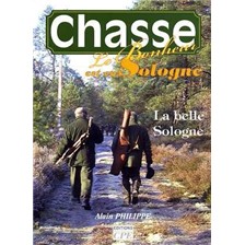 LIVRE - LE BONHEUR EST EN SOLOGNE