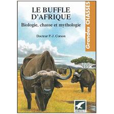 LIVRE - LE BUFFLE D'AFRIQUE