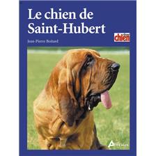 LIVRE - LE CHIEN DE SAINT-HUBERT