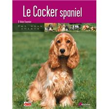 LIVRE - LE COCKER SPANIEL
