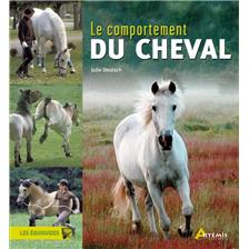 LIVRE - LE COMPORTEMENT DU CHEVAL