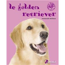 LIVRE - LE GOLDEN RETRIEVER