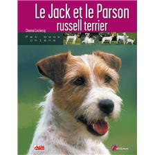 LIVRE - LE JACK ET LE PARSON RUSSELL TERRIER
