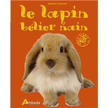 LIVRE - LE LAPIN BELIER NAIN