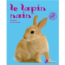 LIVRE - LE LAPIN NAIN