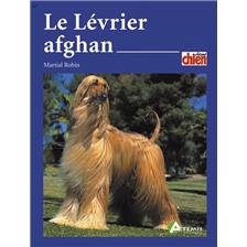 LIVRE - LE LEVRIER AFGHAN