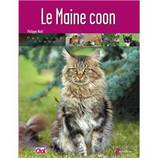 LIVRE - LE MAINE COON