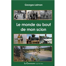 LIVRE - LE MONDE AU BOUT DE MON SCION