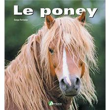 LIVRE - LE PONEY