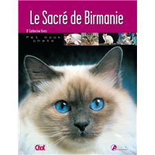 LIVRE - LE SACRE DE BIRMANIE
