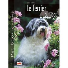 LIVRE - LE TERRIER DU TIBET