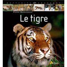 LIVRE - LE TIGRE