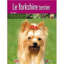 LIVRE - LE YORKSHIRE TERRIER